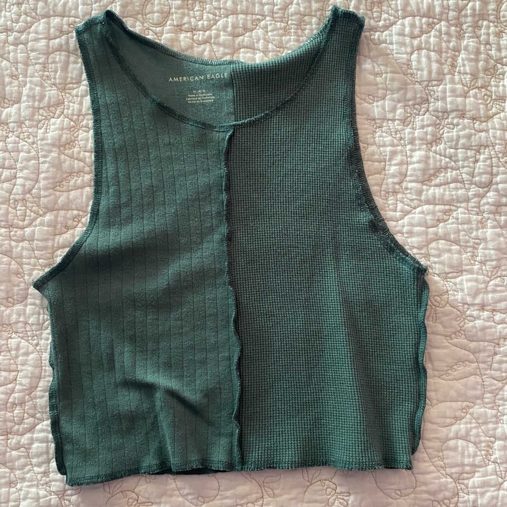 American Eagle tank